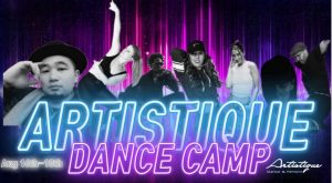 Dance camp 2024